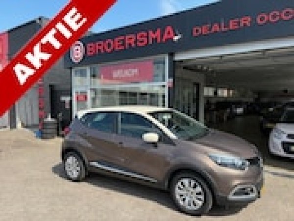 Foto van Renault Captur