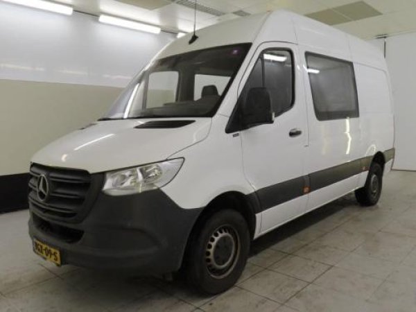 Foto van Mercedes-Benz Sprinter