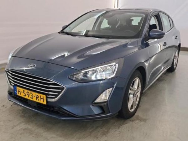 Ford Focus 1.0 EcoBoost Trend Edition Business 2020 - voorkant