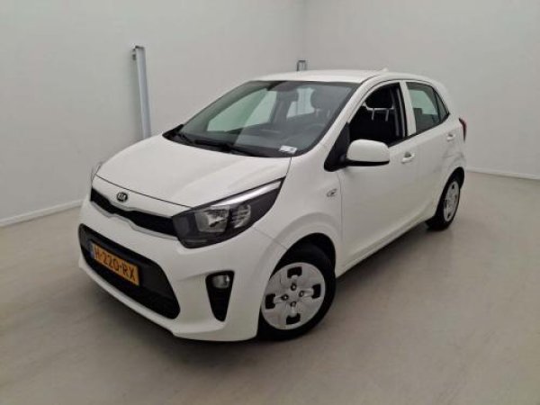 Kia Picanto 1.0 MPi ComfortPlusLine 2020 - voorkant