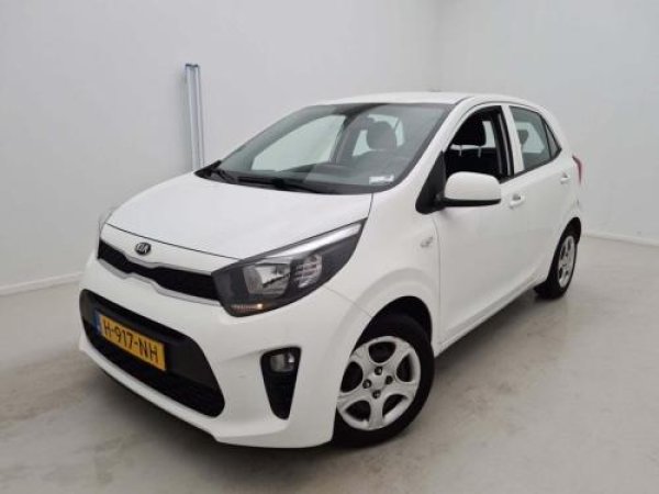 Kia Picanto 1.0 MPi ComfortPlusLine 2020 - voorkant