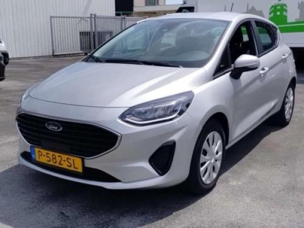 Ford Fiesta 1.0 EcoBoost Connected 2022 - voorkant