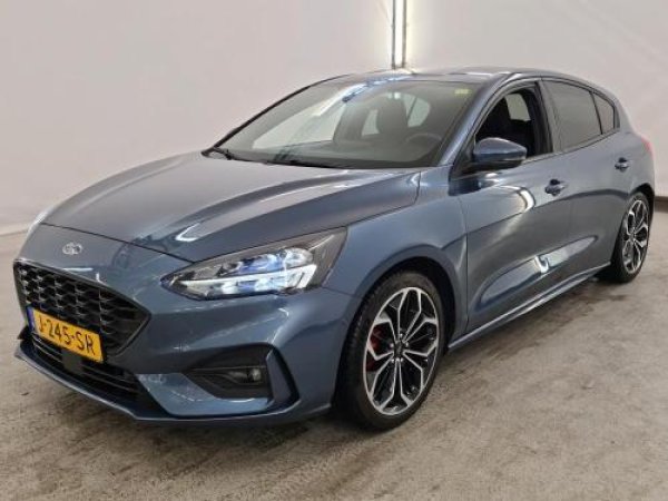 Ford Focus 1.0 EcoBoost Hybrid ST Line X Business 2020 - voorkant