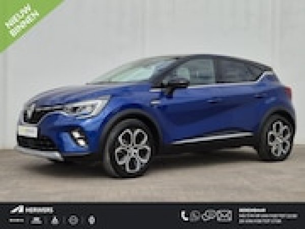 Foto van Renault Captur