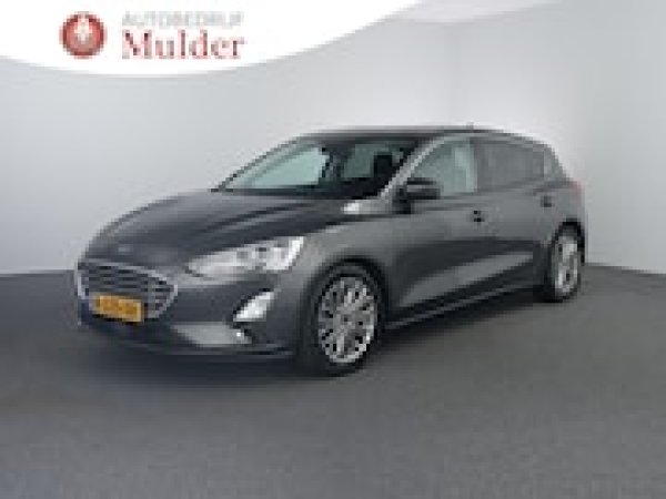 Ford Focus 1.0 EcoBoost Vignale 2018 - voorkant