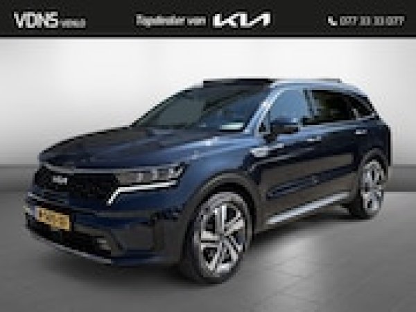 Kia Sorento 1.6 T-GDi Hyb ExecLi 2022 - voorkant