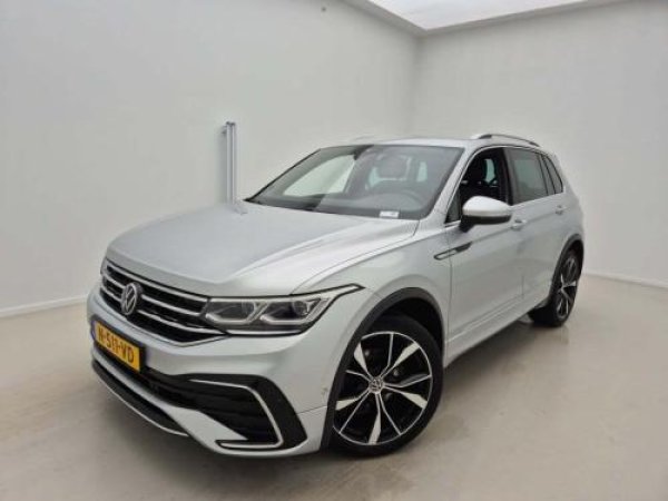 Volkswagen Tiguan 1.5 TSI R-Line Business+ 2022 - voorkant