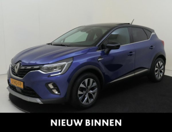 Foto van Renault Captur