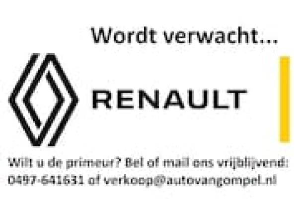 Renault Kadjar 1.2 TCe Intens 2016 - voorkant