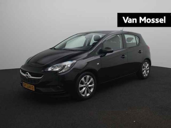 Opel Corsa 1.4 Favourite 2018 - voorkant