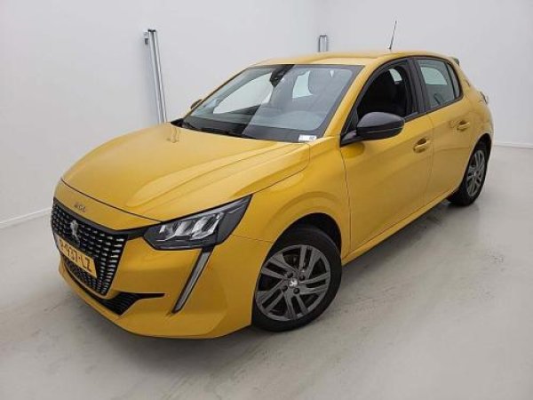 Peugeot 208 1.2 PureTech Active Pack 2022 - voorkant