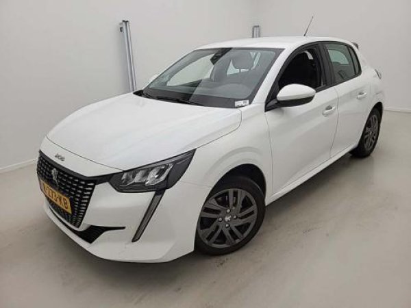 Peugeot 208 1.2 PureTech Allure 2022 - voorkant