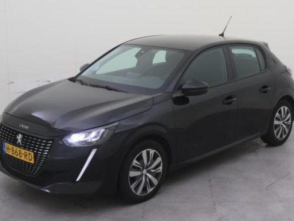 Foto van Peugeot 208