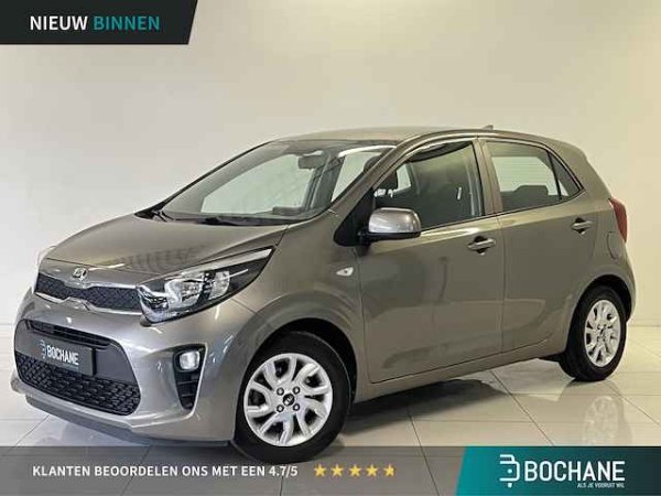 Kia Picanto 1.0 MPi DynamicPlusLine 2020 - voorkant