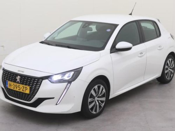 Foto van Peugeot 208