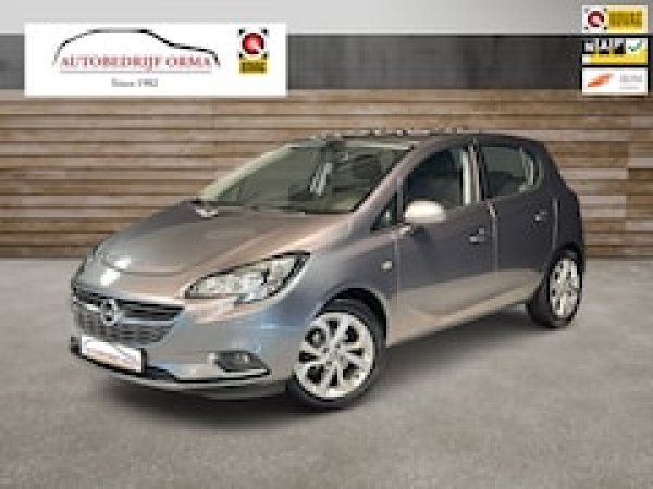 Opel Corsa 1.4 Online Edition 2017 - voorkant
