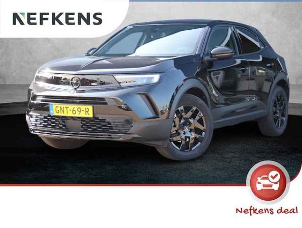 Foto van Opel Mokka