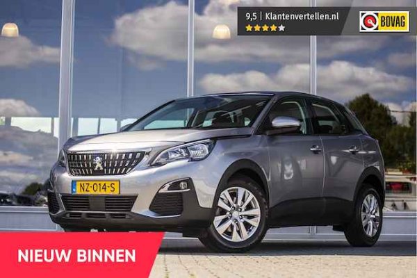 Foto van Peugeot 3008