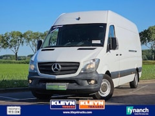 Foto van Mercedes-Benz Sprinter