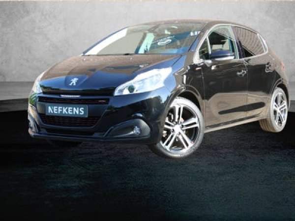 Peugeot 208 1.2 PureTech GT-line 2017 - voorkant