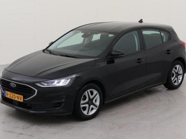 Ford Focus 1.0 EcoBoost Connected 2022 - voorkant