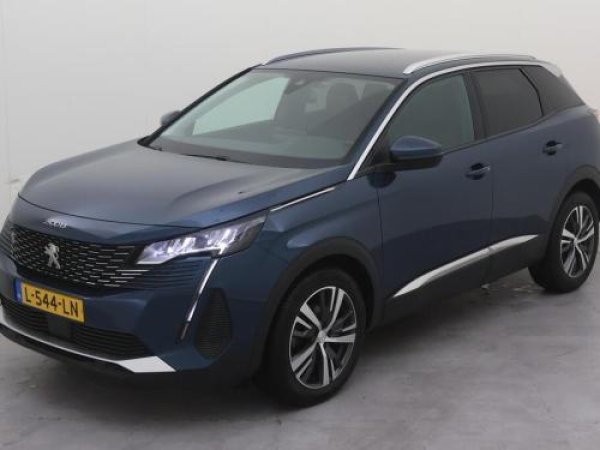 Foto van Peugeot 3008