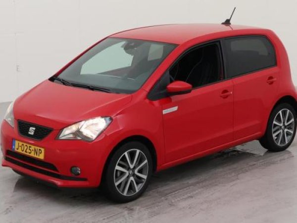 Seat Mii Electric electric Plus 2020 - voorkant