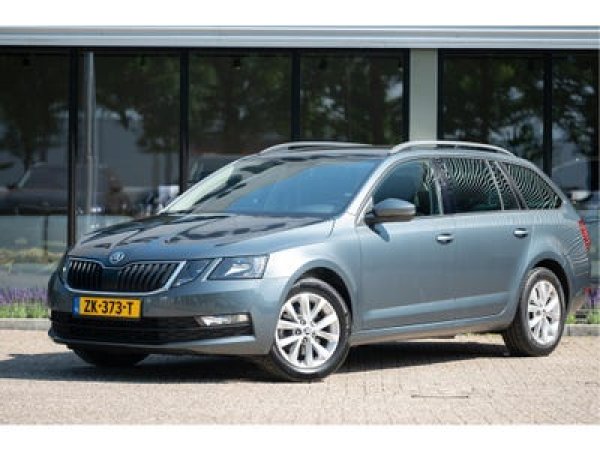 Skoda Octavia 1.0 TSI Greentech Ambition Business 2019 - voorkant