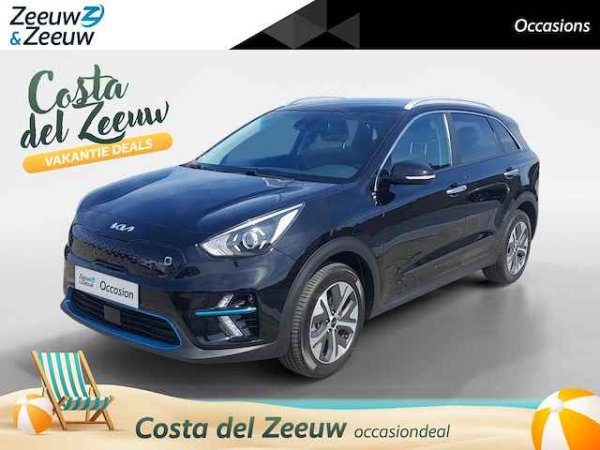 Foto van Kia e-Niro