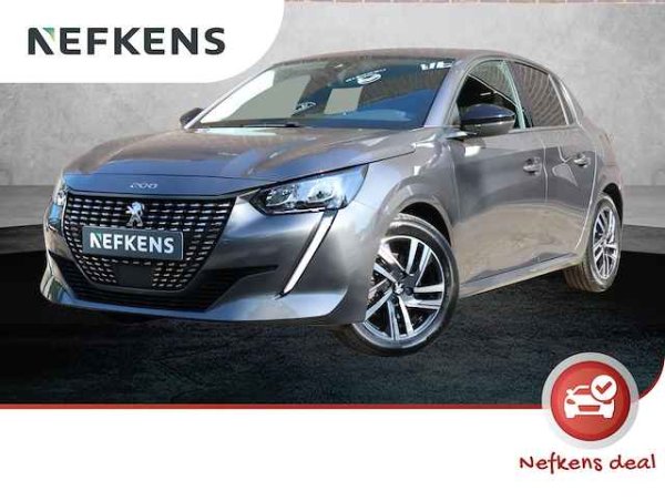 Foto van Peugeot 208