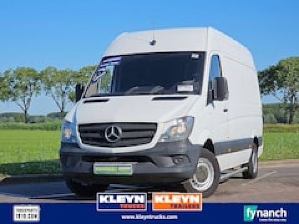 Foto van Mercedes-Benz Sprinter
