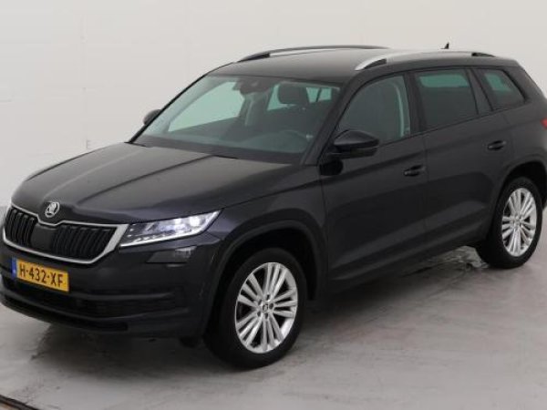 Skoda Kodiaq 1.5 TSI Limited Business Edition 7p. 2020 - voorkant