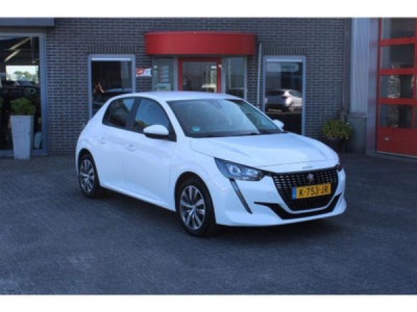 Peugeot 208 1.2 PureTech Active 2020 - voorkant
