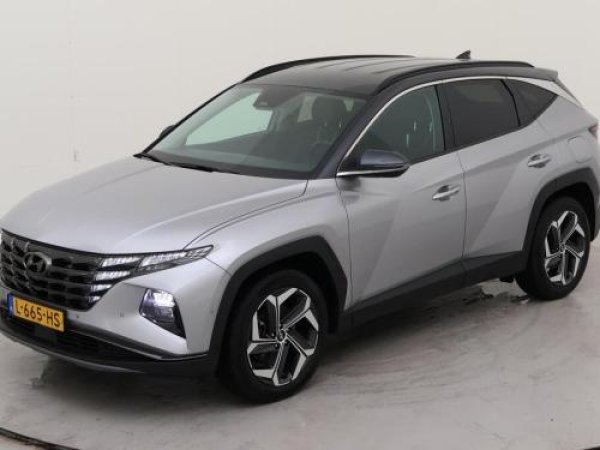 Foto van Hyundai Tucson