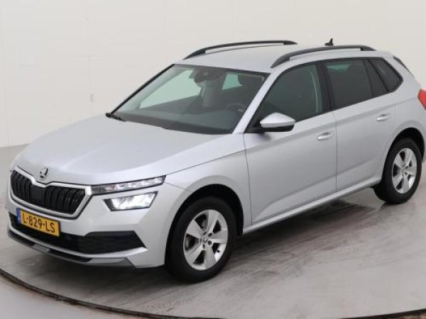 Skoda Kamiq 1.0 TSI Ambition 2021 - voorkant