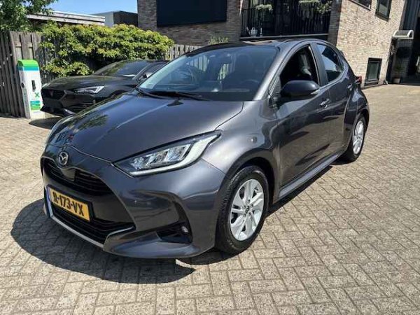 Foto van Mazda 2 Hybrid