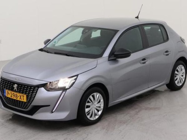Peugeot 208 1.2 PureTech Active 2023 - voorkant