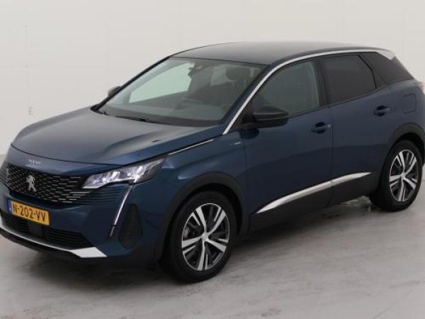 Foto van Peugeot 3008