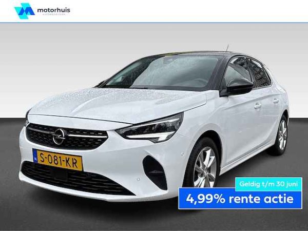 Opel Corsa 1.2 Level 3 2023 - voorkant
