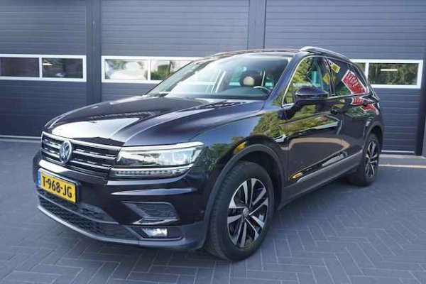 Volkswagen Tiguan 1.5 TSI ACT Highline Business R 2019 - voorkant