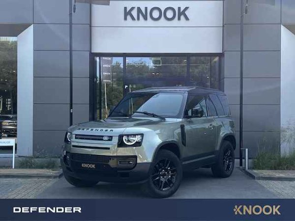Land Rover Defender 3.0 D250 90 MHEV XS Edition 2024 - voorkant