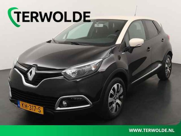 Foto van Renault Captur