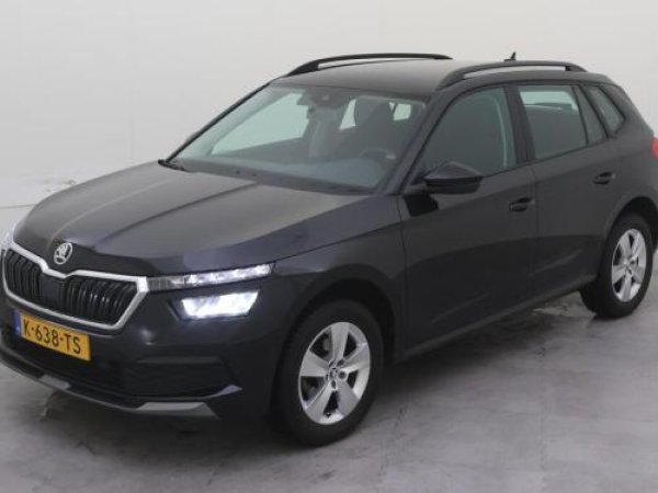 Skoda Kamiq 1.0 TSI Ambition 2021 - voorkant