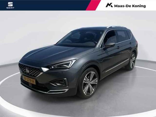 Seat Tarraco 1.5 TSI Xcellence 7p. 2019 - voorkant