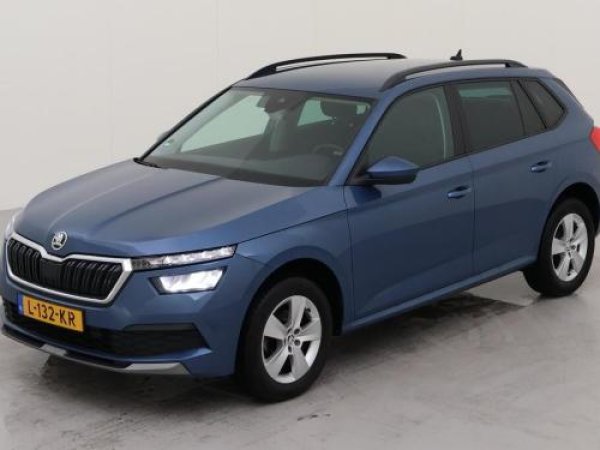 Skoda Kamiq 1.0 TSI Ambition 2021 - voorkant