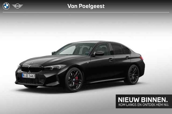 Foto van BMW 3-serie