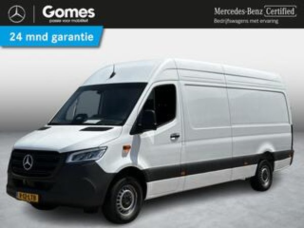 Foto van Mercedes-Benz Sprinter