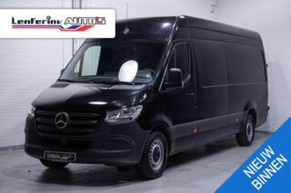 Foto van Mercedes-Benz Sprinter