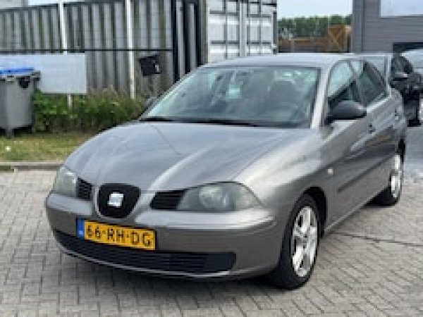 Foto van Seat Cordoba