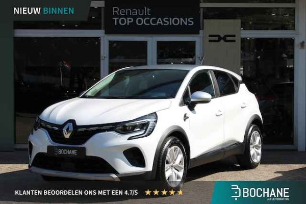 Foto van Renault Captur